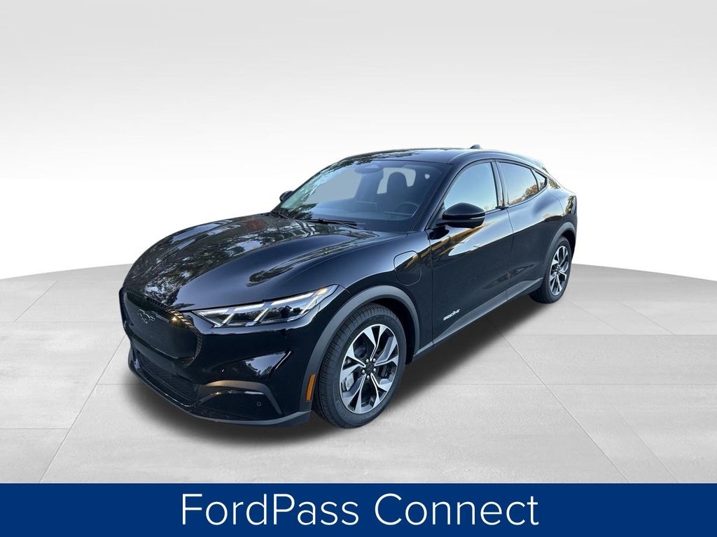 Ford Mustang Mach-E Select 2025