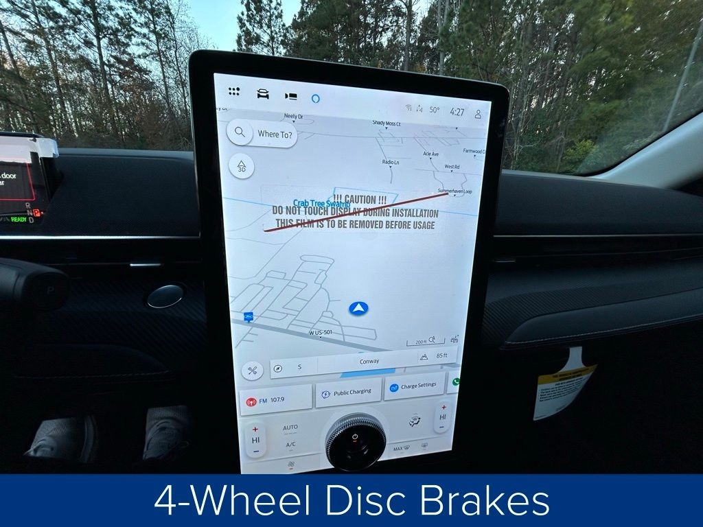 Ford Mustang Mach-E Select 2025