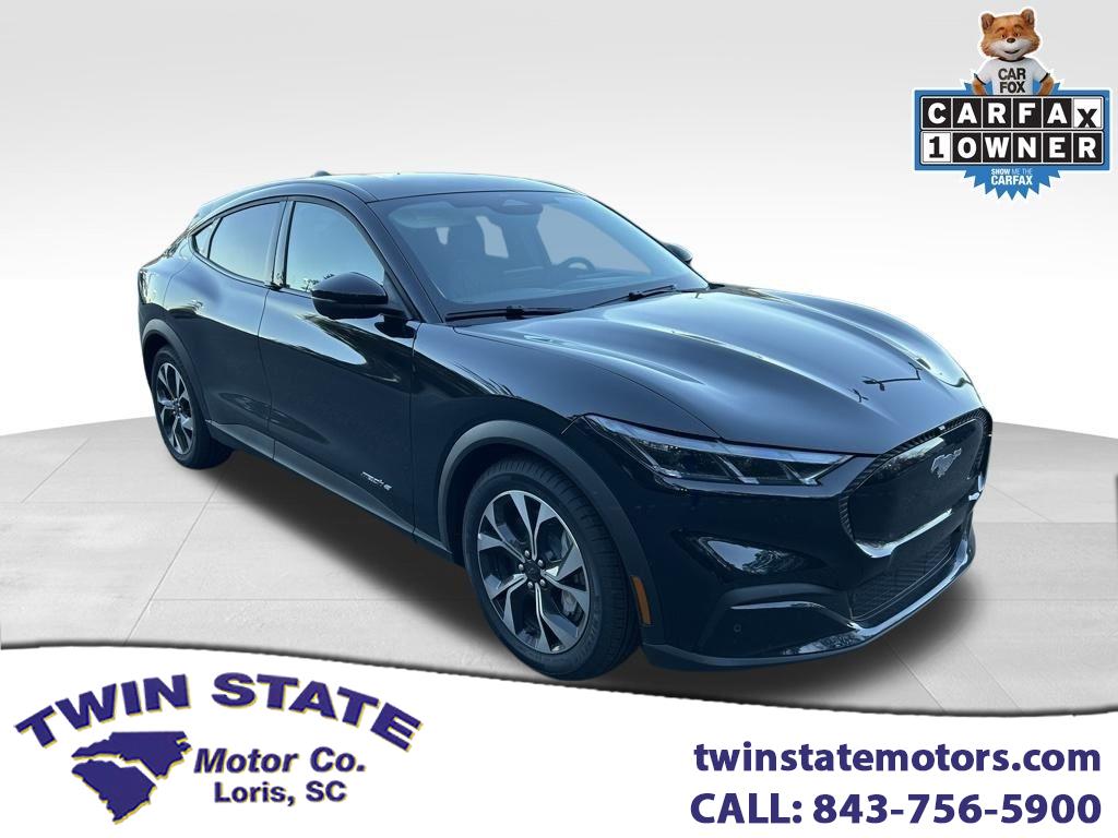 2025 Ford Mustang Mach-E Select