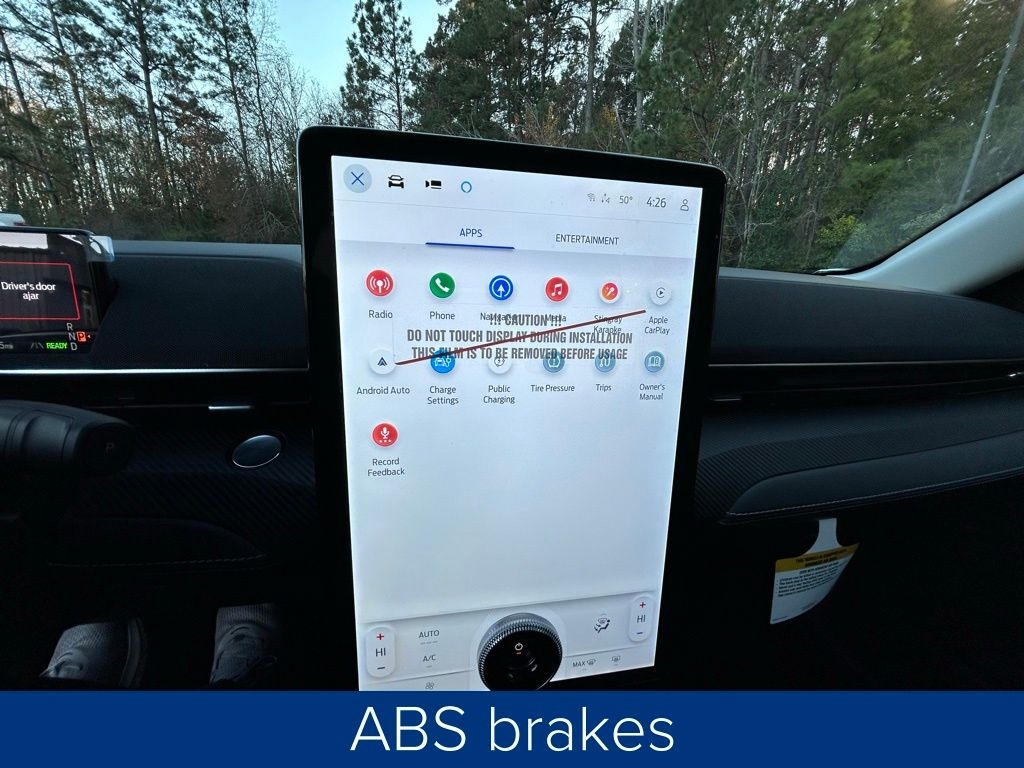 Ford Mustang Mach-E Select 2025