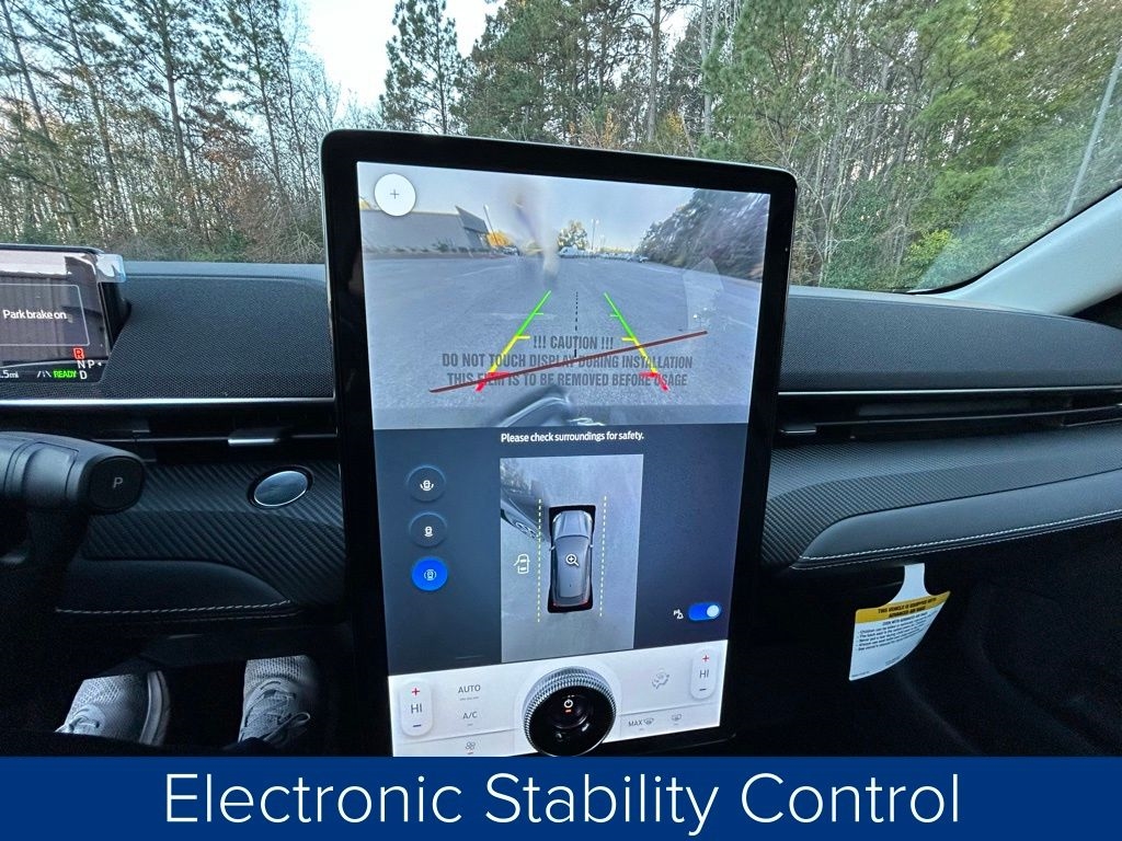 Ford Mustang Mach-E Select 2025