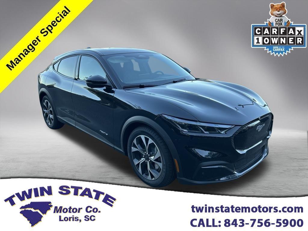 2025 Ford Mustang Mach-E Select