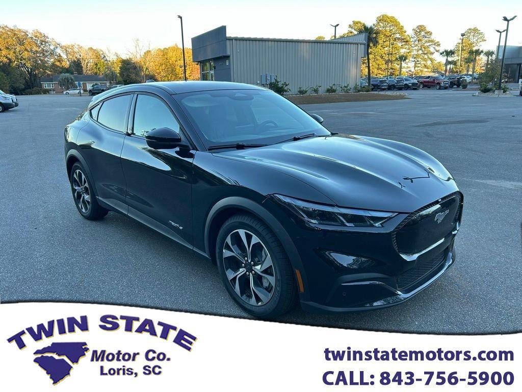 2025 Ford Mustang Mach-E Select