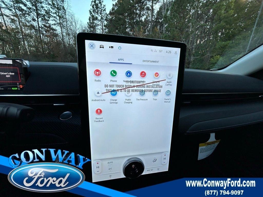 Ford Mustang Mach-E Select 2025