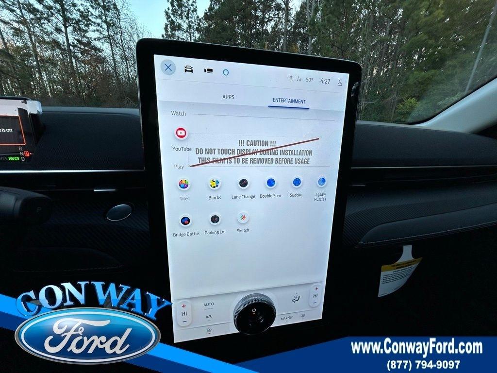 Ford Mustang Mach-E Select 2025