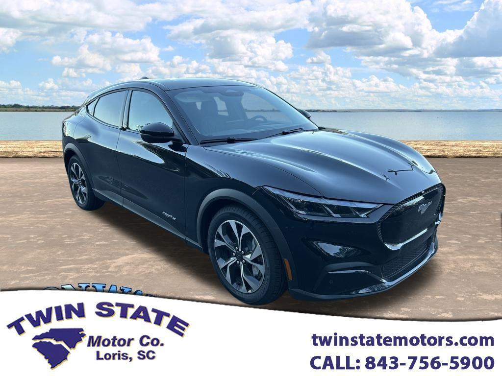 2025 Ford Mustang Mach-E Select