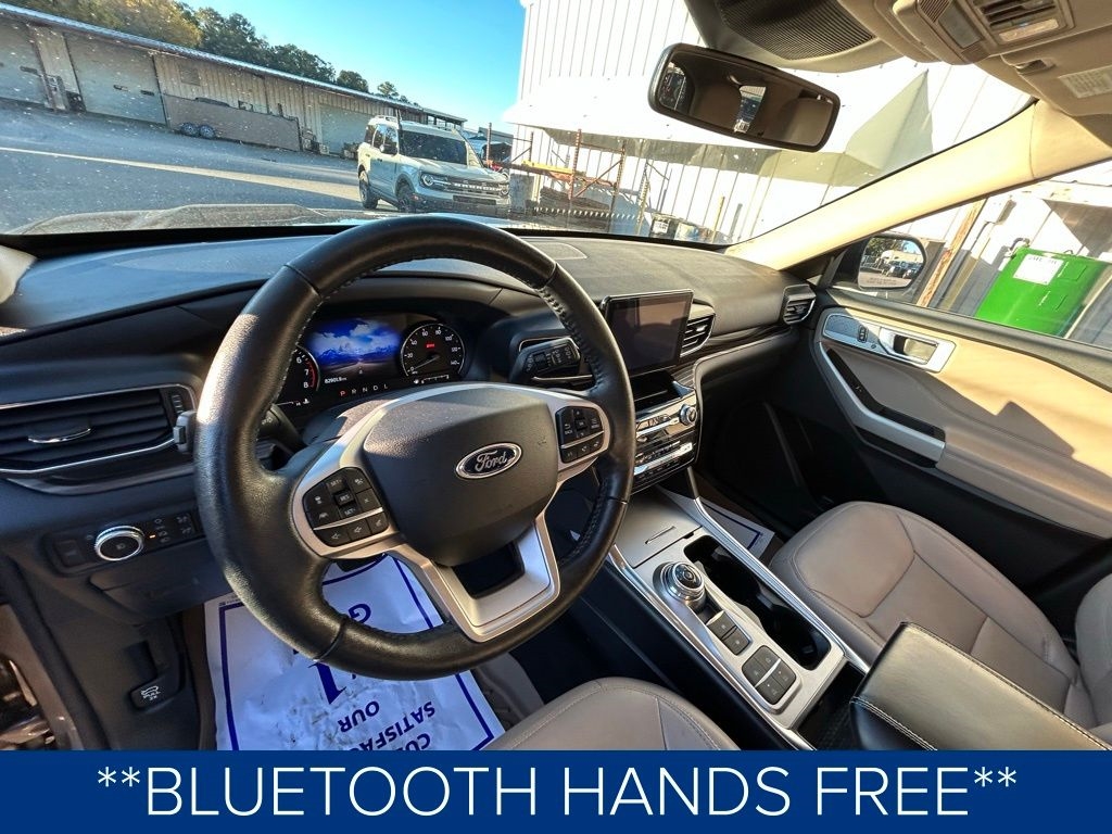 Ford Explorer Limited 2021