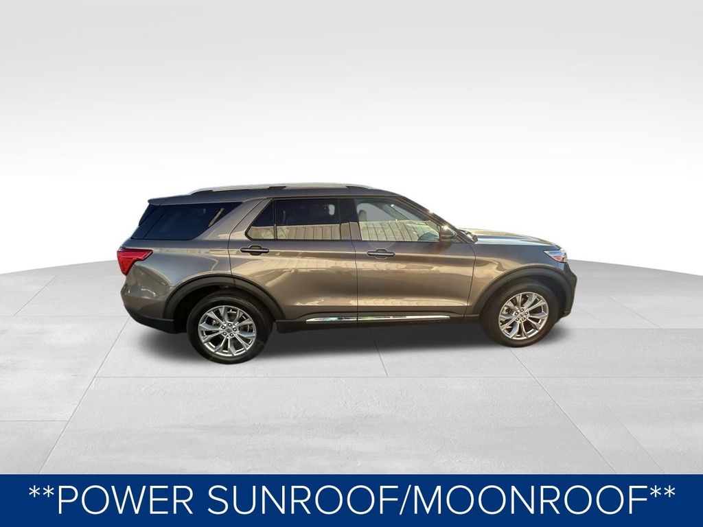 Ford Explorer Limited 2021