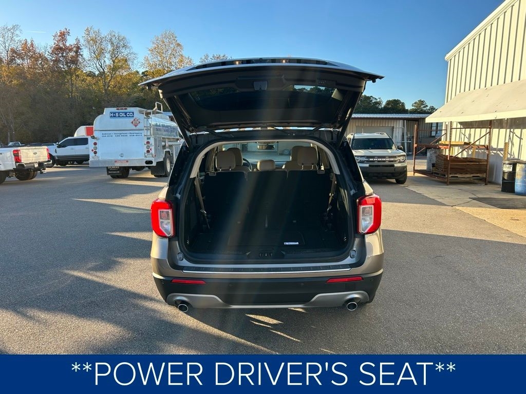 Ford Explorer Limited 2021