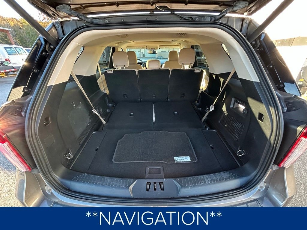 Ford Explorer Limited 2021