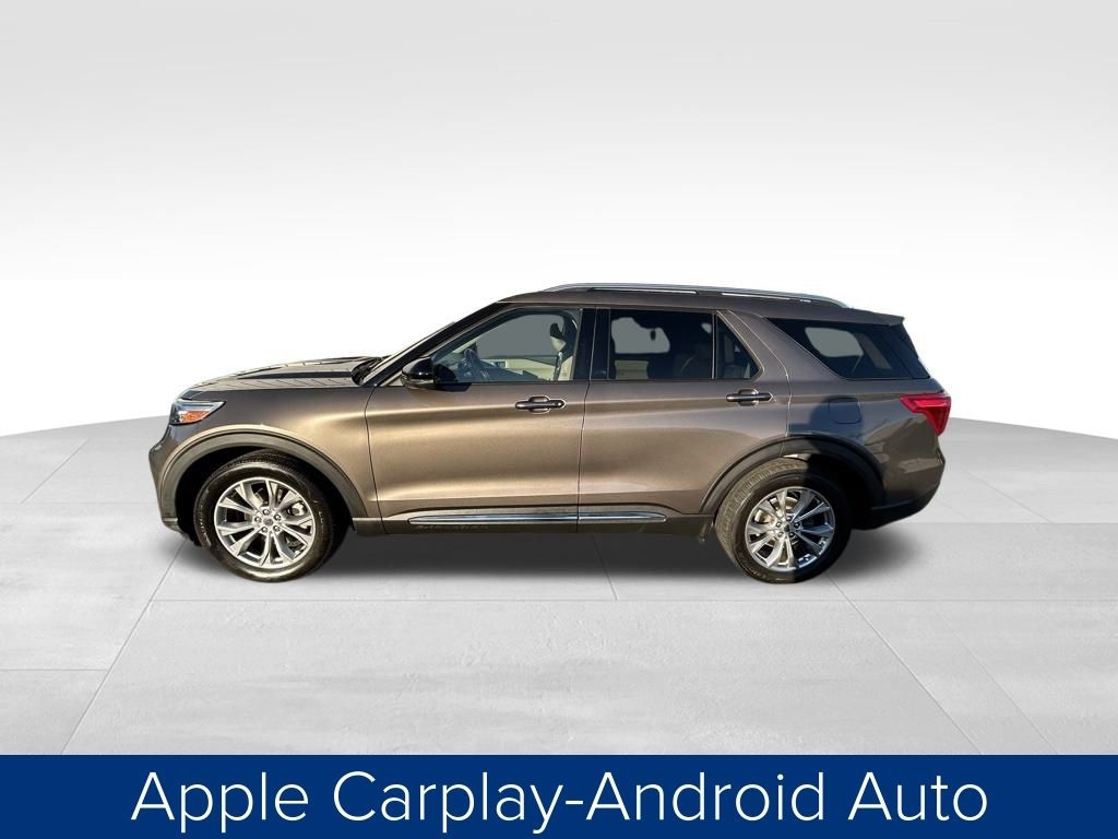 Ford Explorer Limited 2021