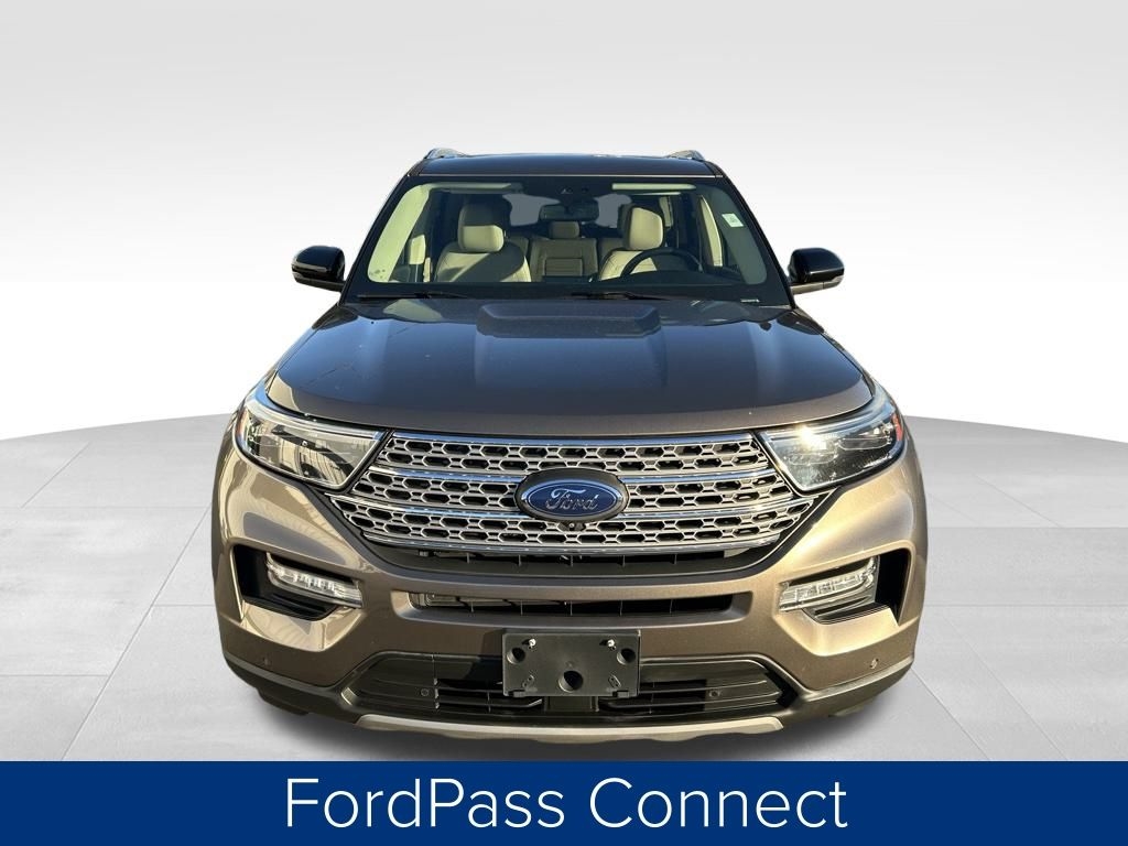 Ford Explorer Limited 2021