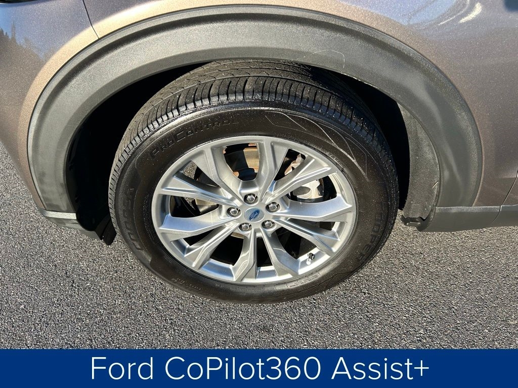 Ford Explorer Limited 2021