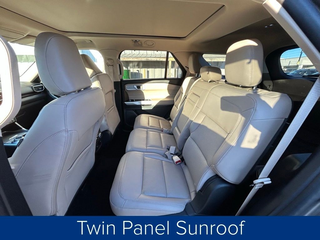 Ford Explorer Limited 2021