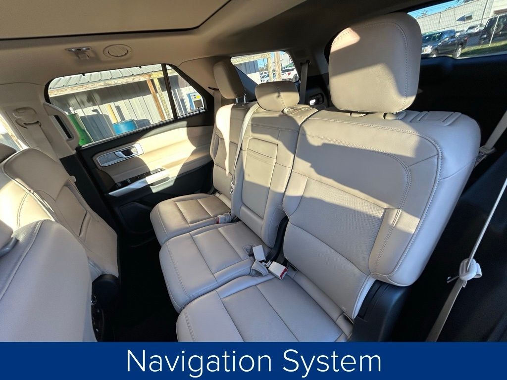 Ford Explorer Limited 2021