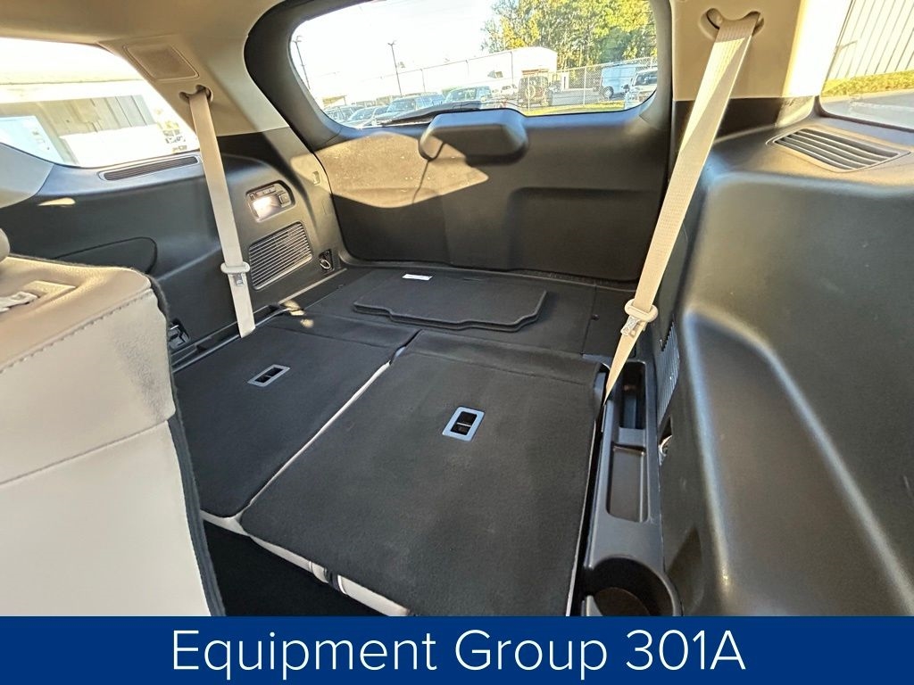 Ford Explorer Limited 2021