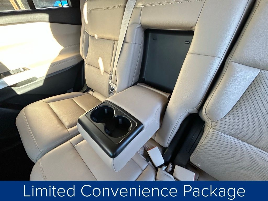 Ford Explorer Limited 2021