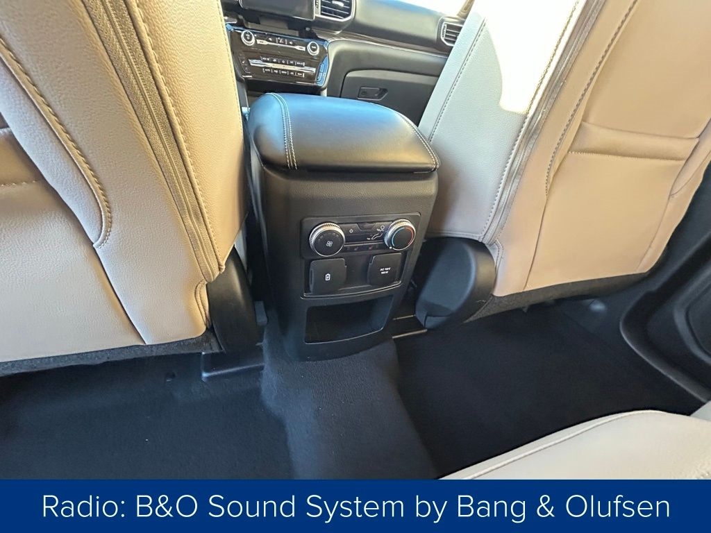 Ford Explorer Limited 2021