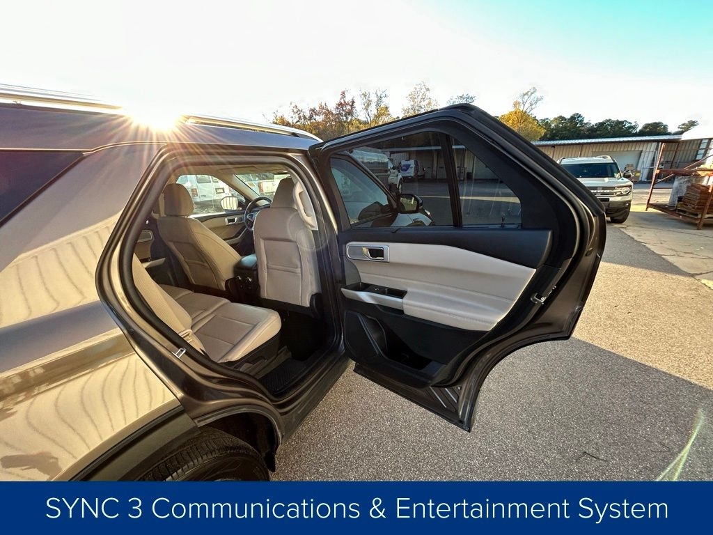 Ford Explorer Limited 2021