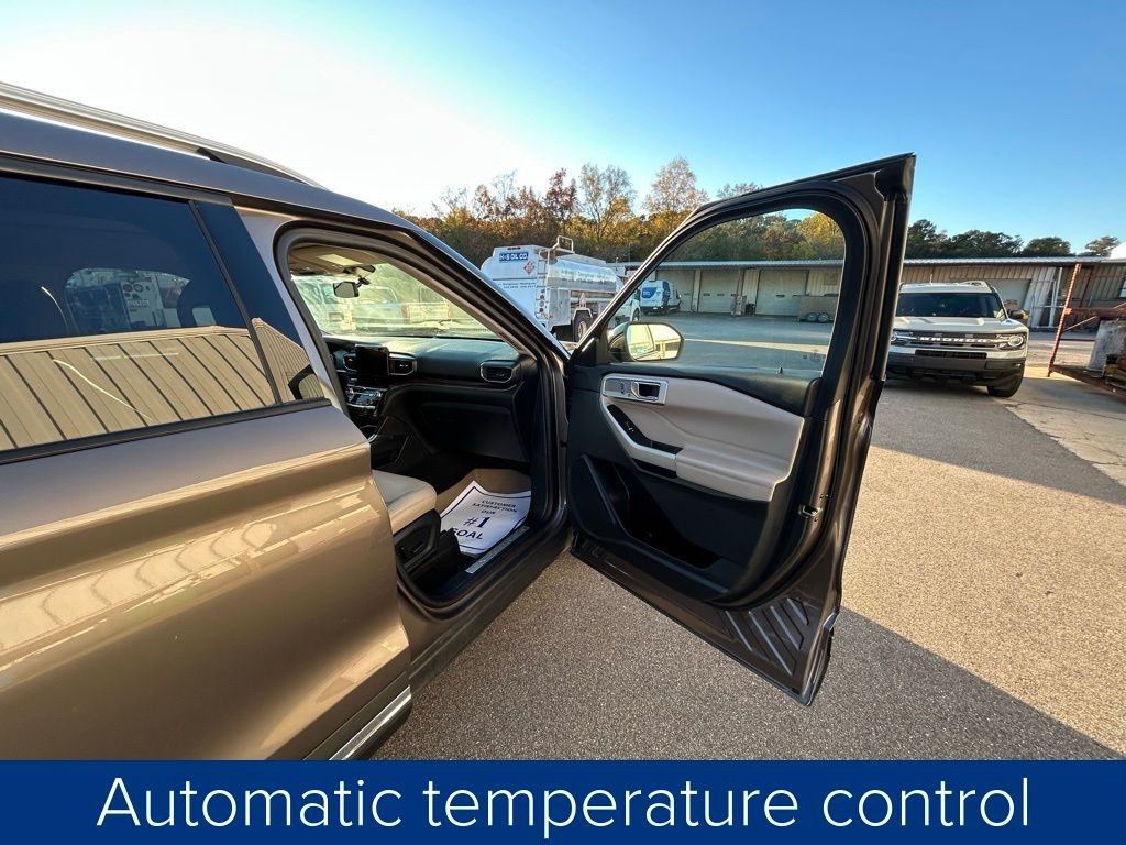 Ford Explorer Limited 2021