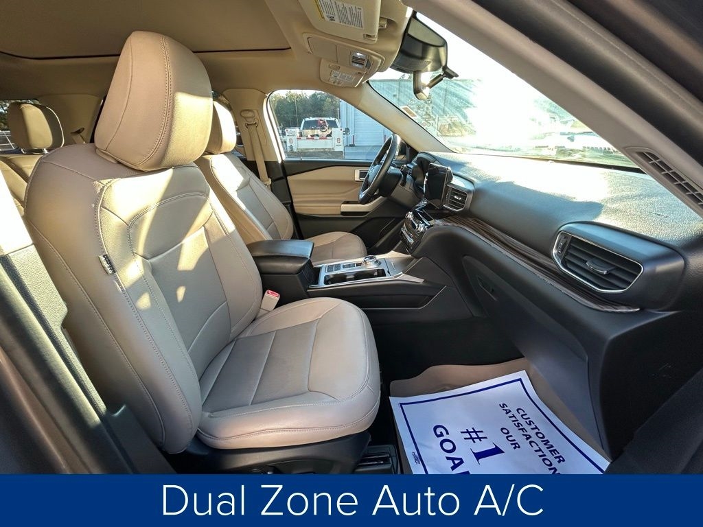 Ford Explorer Limited 2021