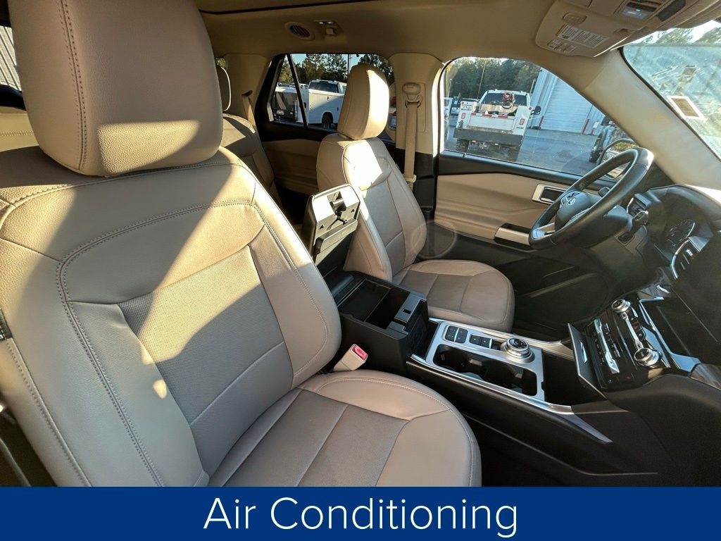 Ford Explorer Limited 2021