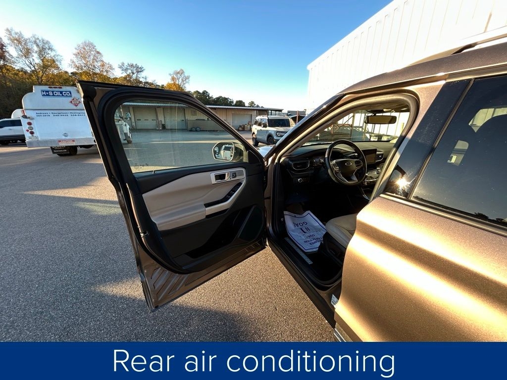 Ford Explorer Limited 2021