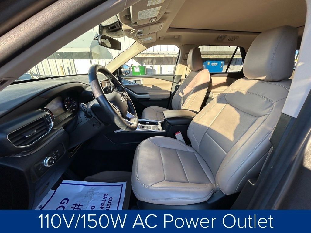 Ford Explorer Limited 2021