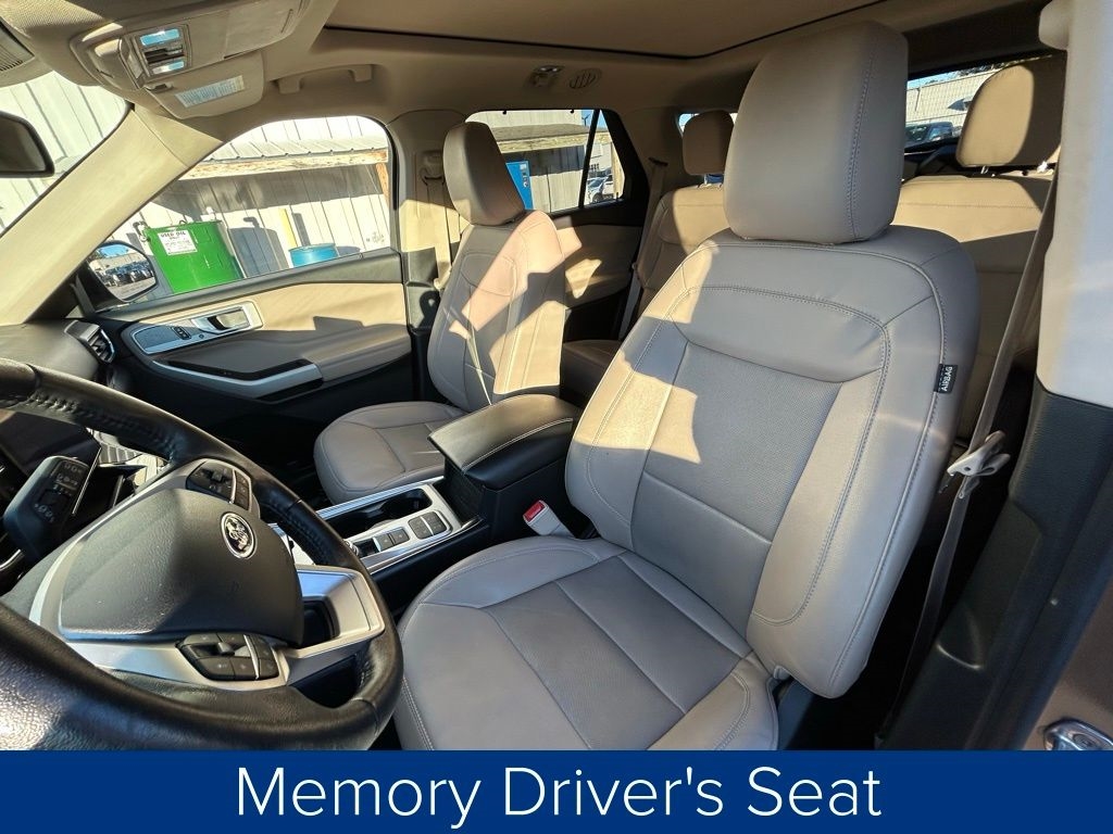 Ford Explorer Limited 2021