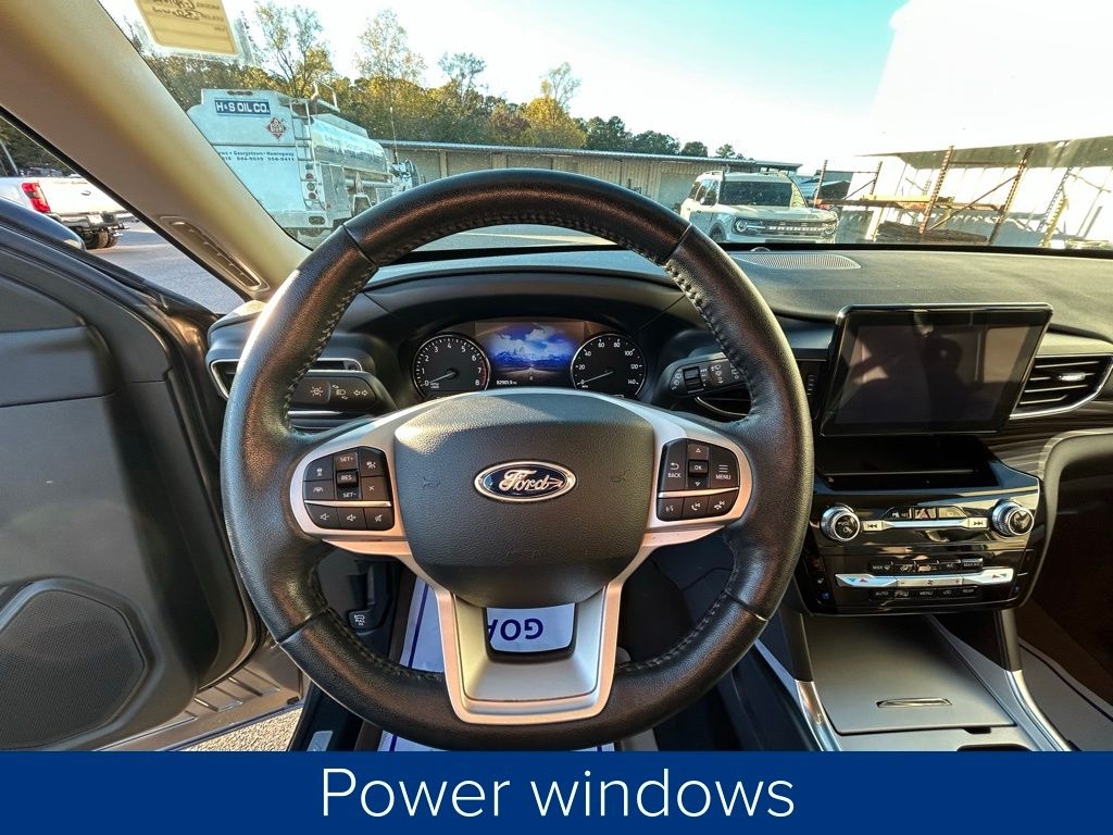 Ford Explorer Limited 2021