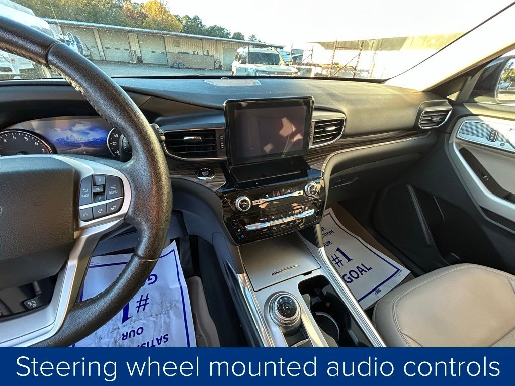 Ford Explorer Limited 2021