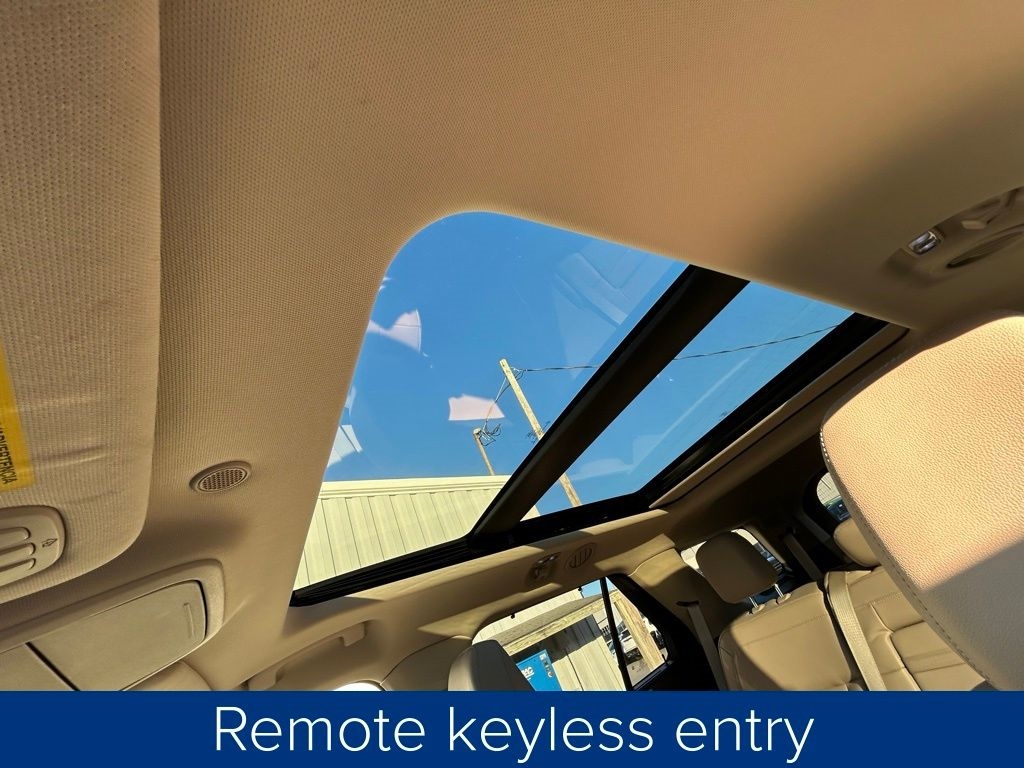 Ford Explorer Limited 2021