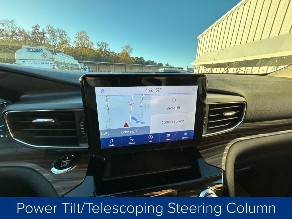 Ford Explorer Limited 2021