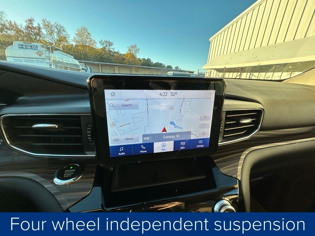 Ford Explorer Limited 2021