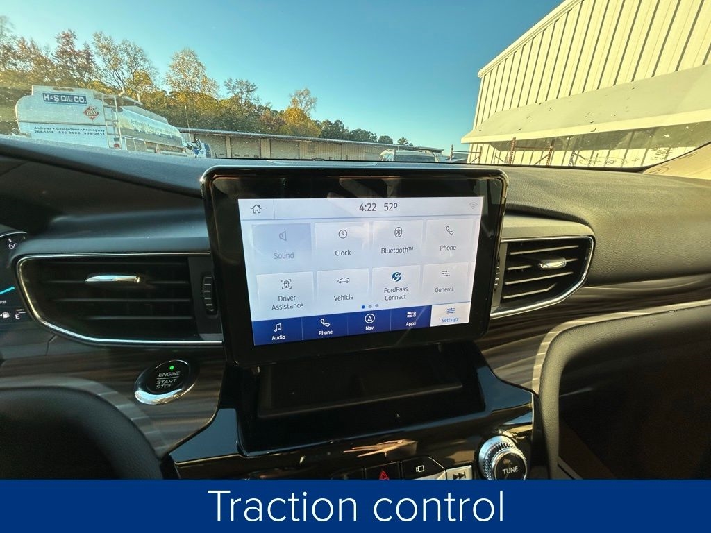 Ford Explorer Limited 2021