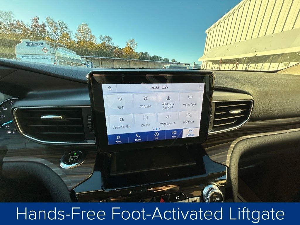 Ford Explorer Limited 2021