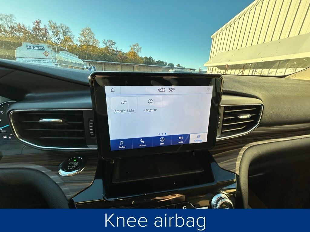 Ford Explorer Limited 2021