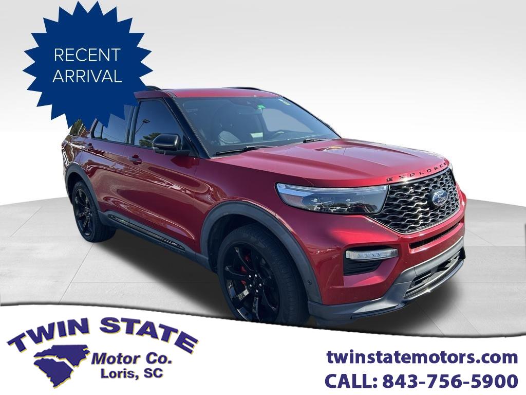 2020 Ford Explorer ST AWD