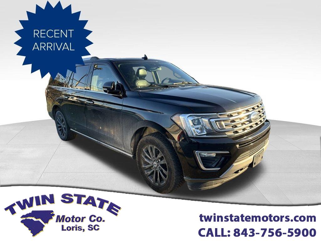 2021 Ford Expedition MAX Limited 4WD