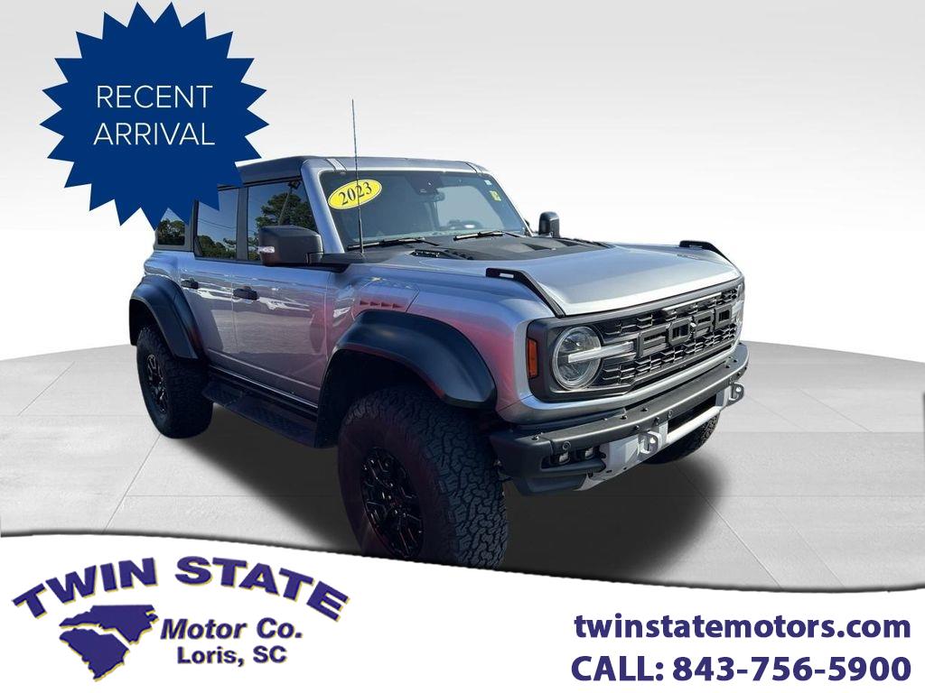 2023 Ford Bronco Raptor