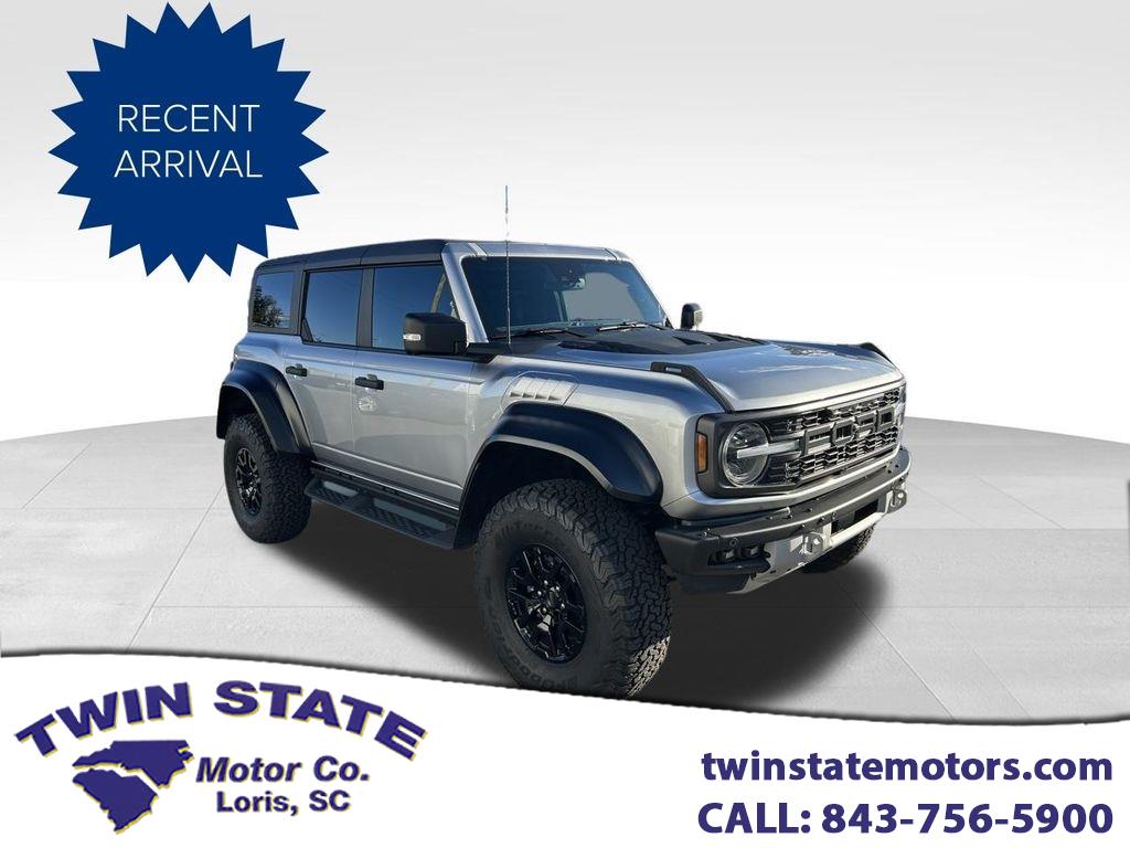 2023 Ford Bronco Raptor