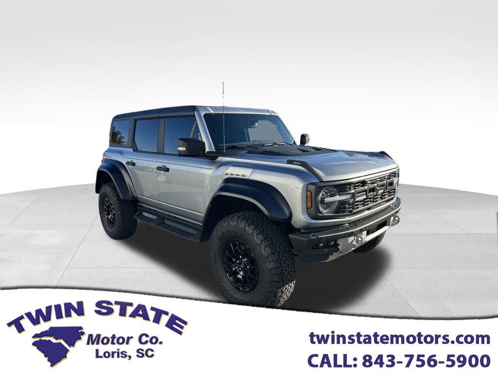 2023 Ford Bronco Raptor