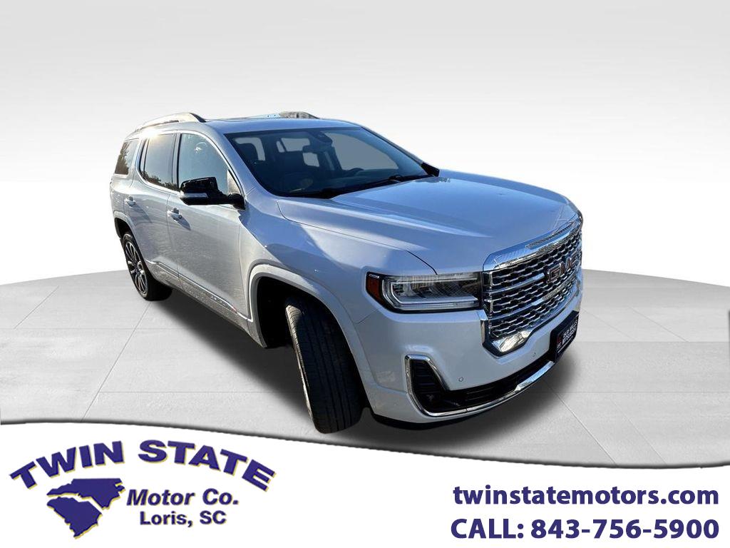 2022 GMC Acadia Denali AWD