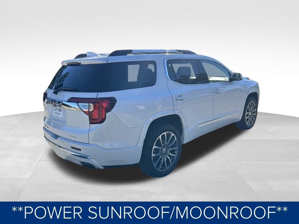 GMC Acadia Denali AWD 2022