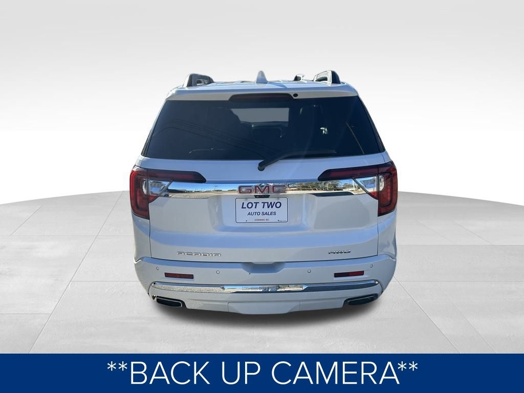 GMC Acadia Denali AWD 2022