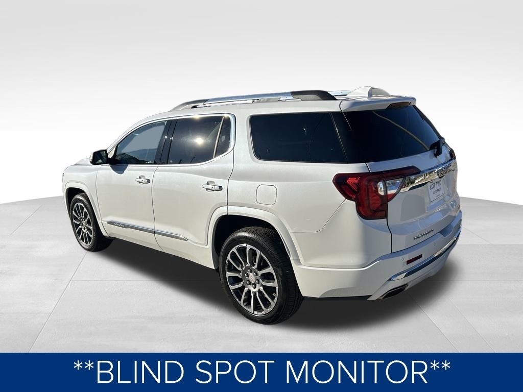 GMC Acadia Denali AWD 2022