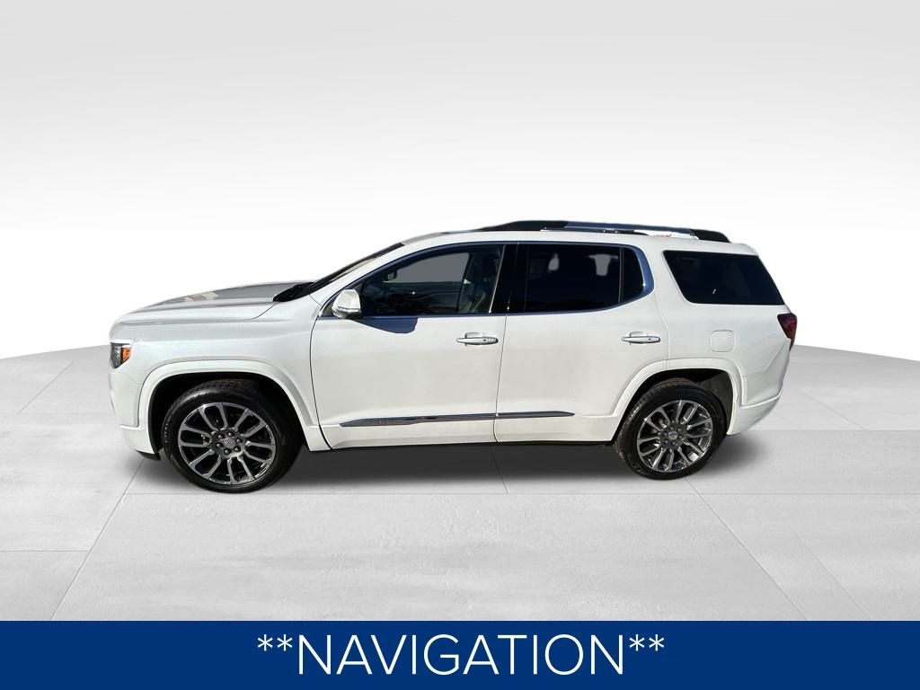 GMC Acadia Denali AWD 2022