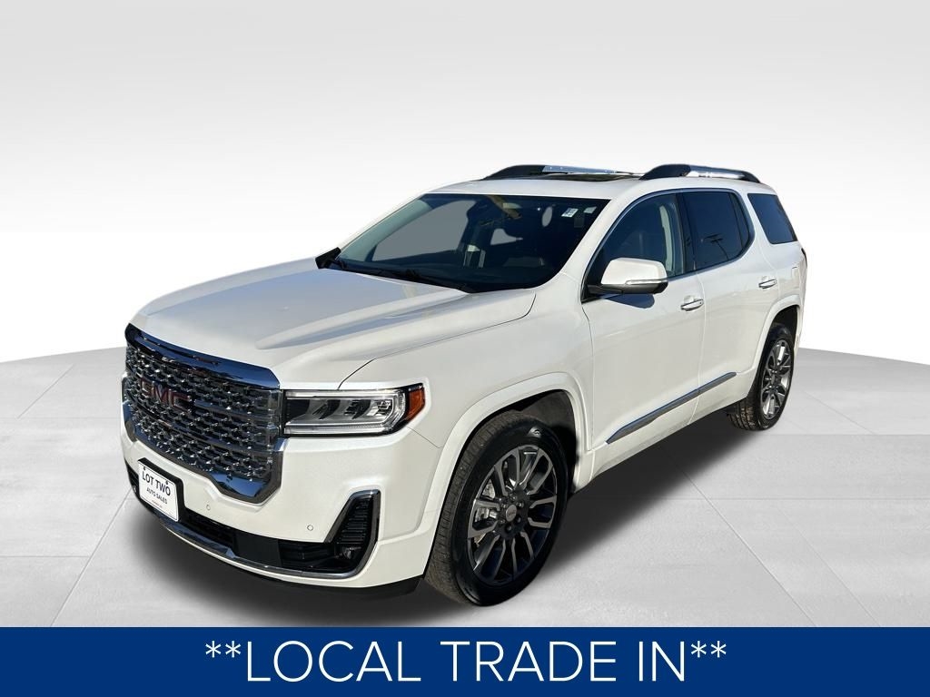 GMC Acadia Denali AWD 2022