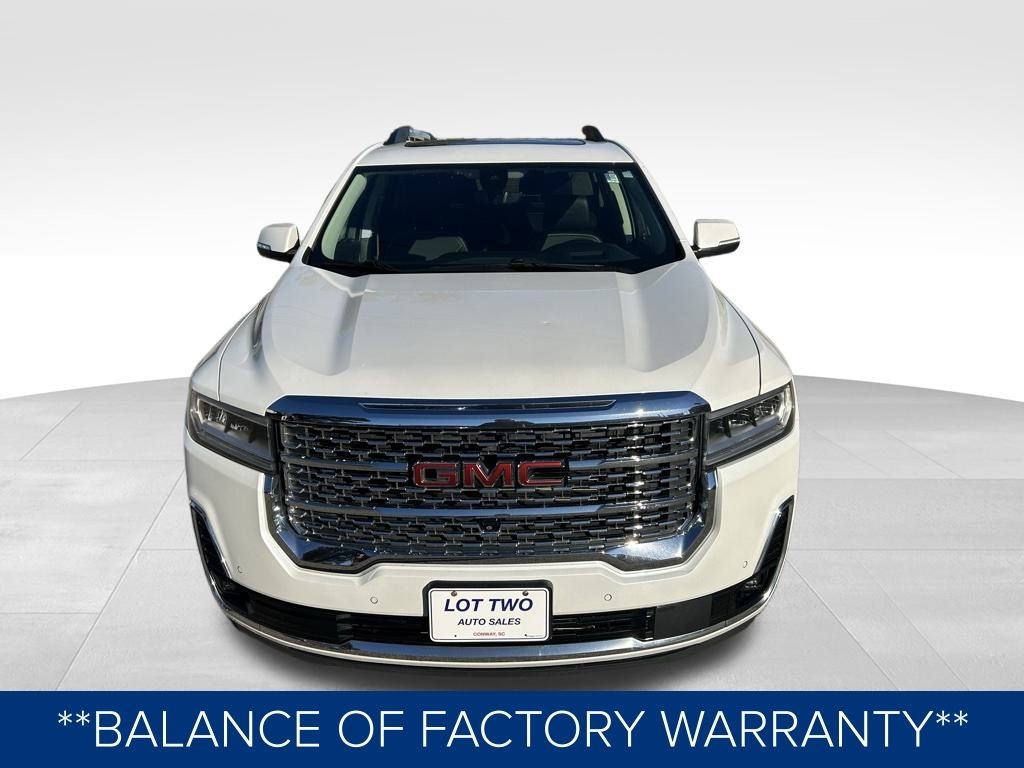 GMC Acadia Denali AWD 2022