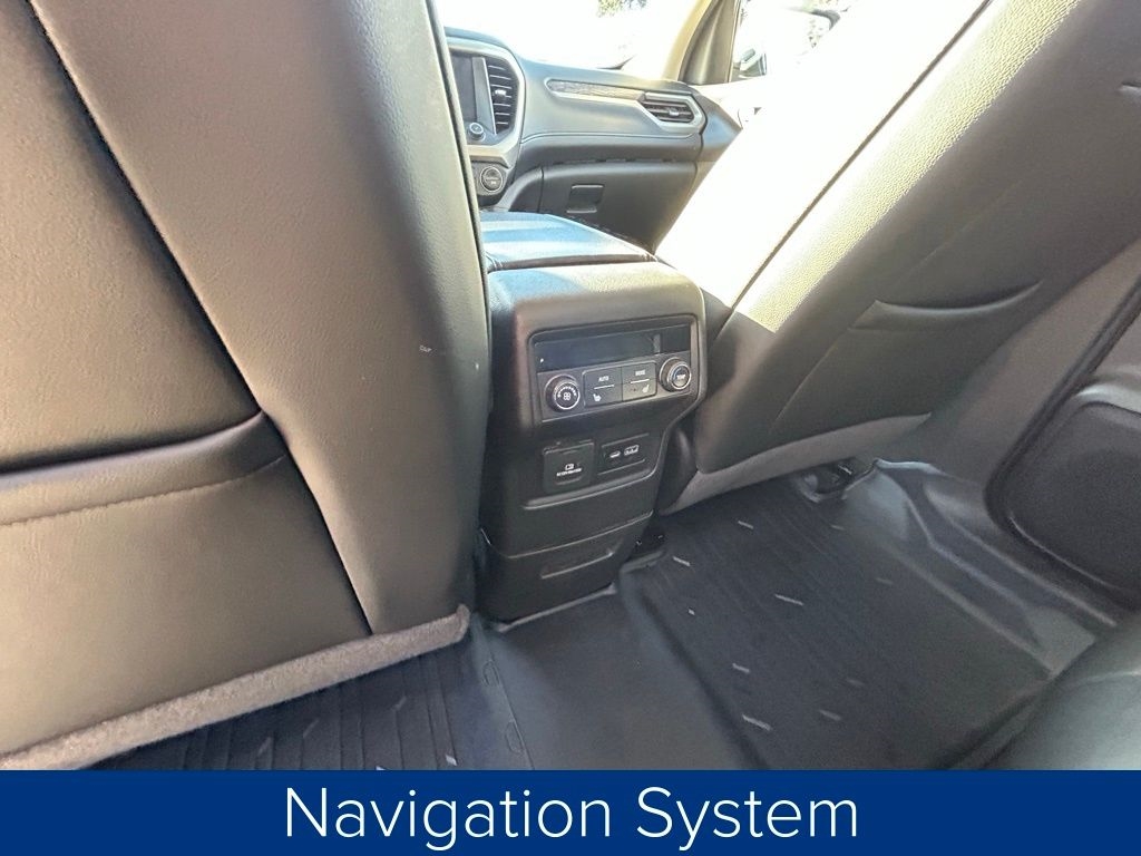 GMC Acadia Denali AWD 2022